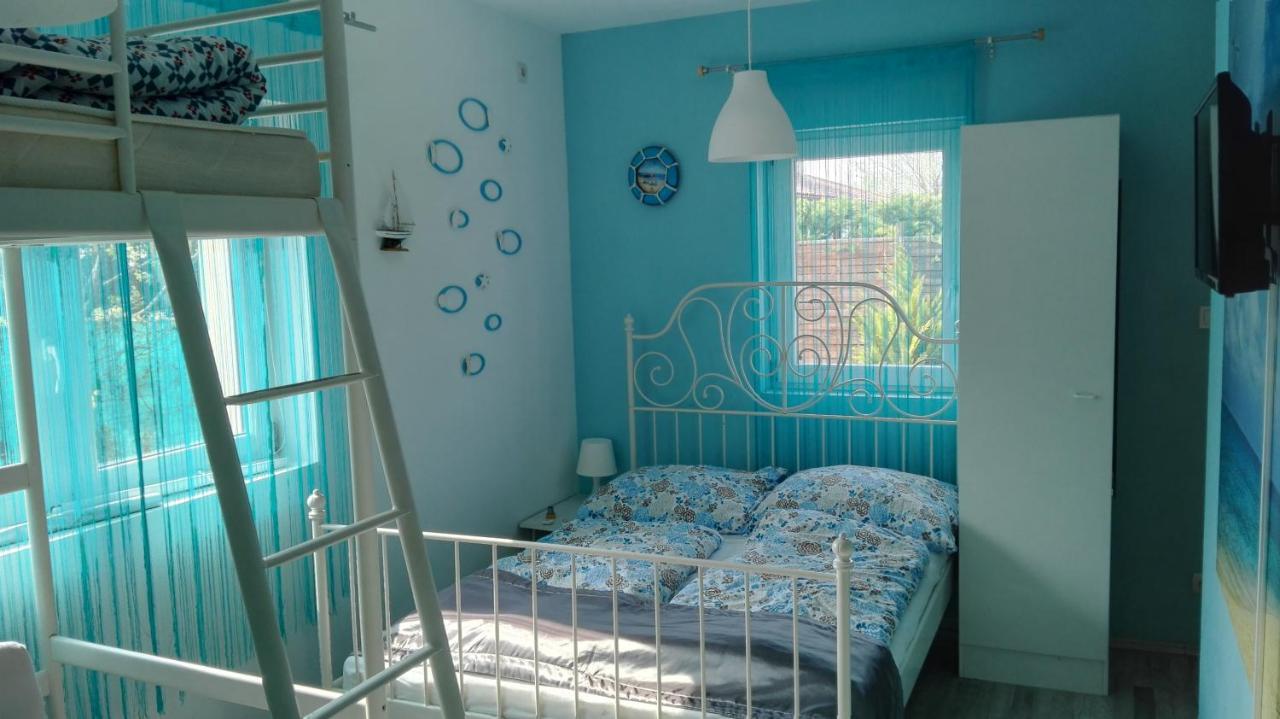 Апартаменты Sunshine Apartman Шиофок Экстерьер фото