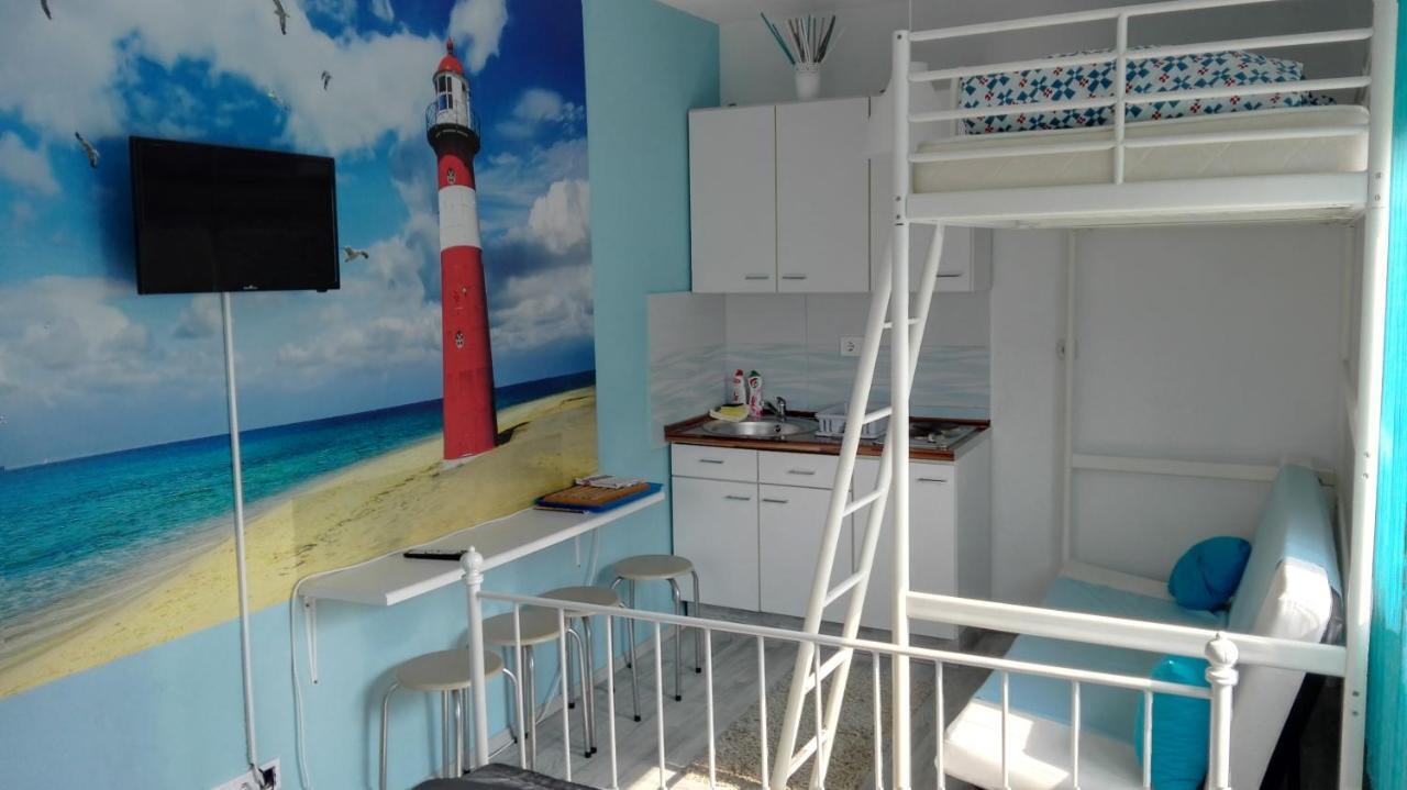 Апартаменты Sunshine Apartman Шиофок Экстерьер фото