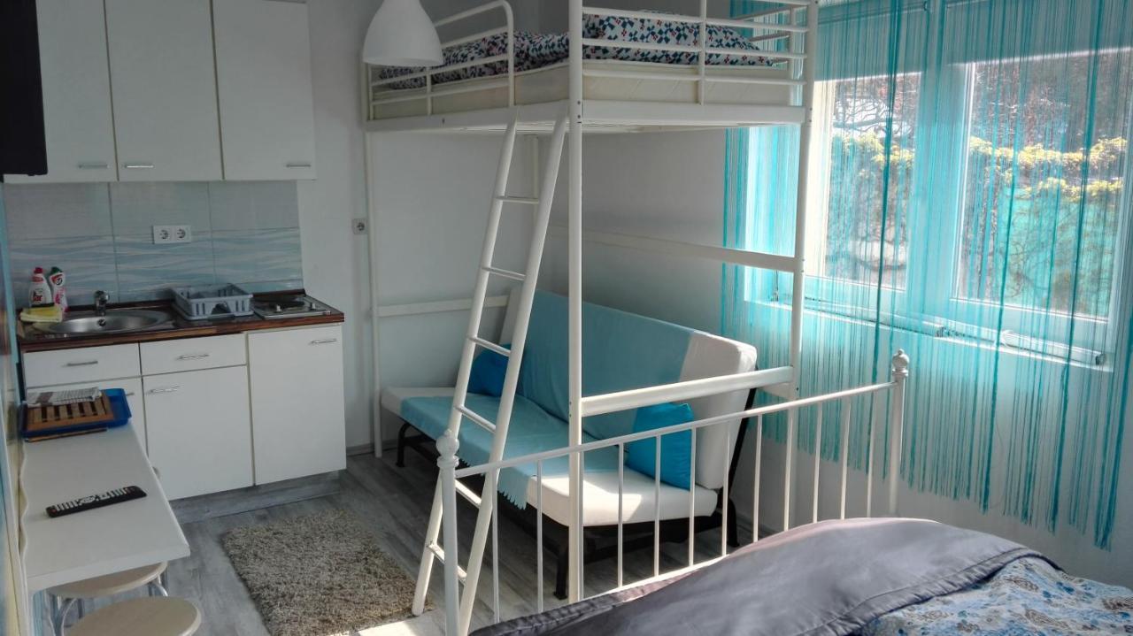 Апартаменты Sunshine Apartman Шиофок Экстерьер фото